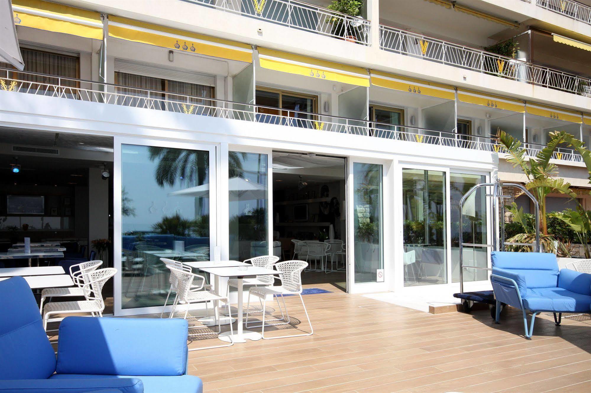 Hotel Victoria Roquebrune-Cap-Martin Exterior foto